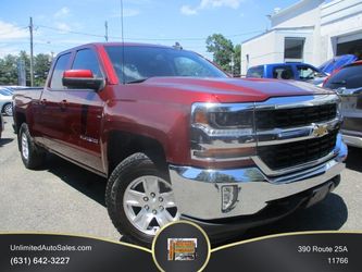 2016 Chevrolet Silverado 1500 Double Cab