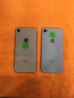 iPhone 8 64 GB unlocked