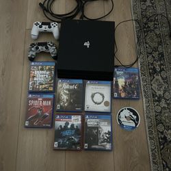 PS4 Pro