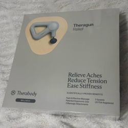 Theragun massage guns
