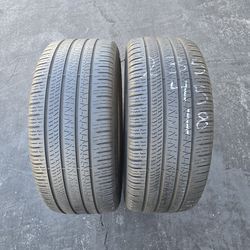 2. Tires. 235. 45. 18. Pirrelli