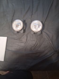Stock Fog Lights