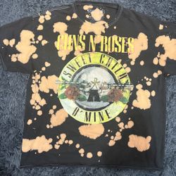 Vintage Guns N Roses T-Shirt