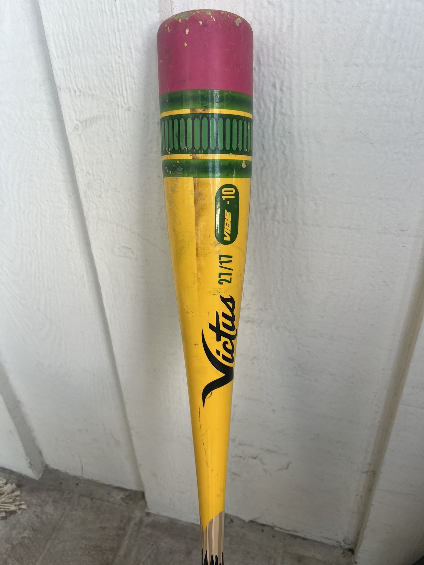 Victus Pencil Bat 27 -10