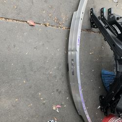 2017-2020 Tesla Model 3 Front Bumper Reinforcement