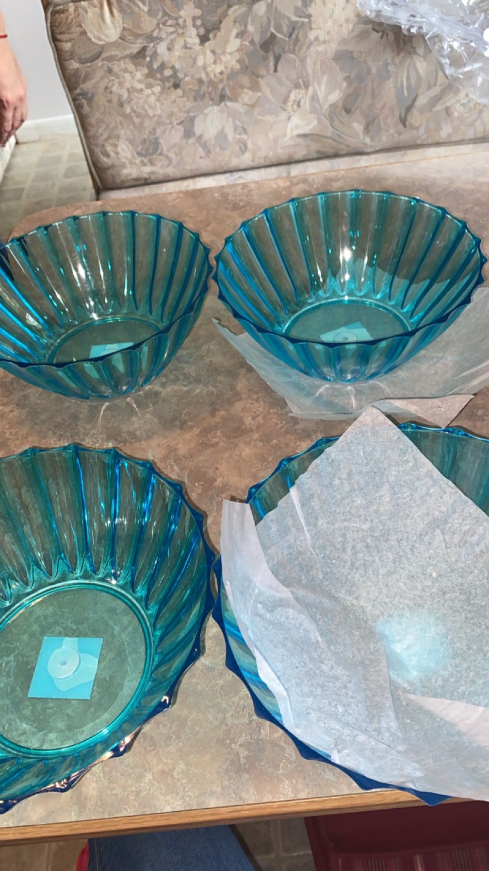 Green Bowls New