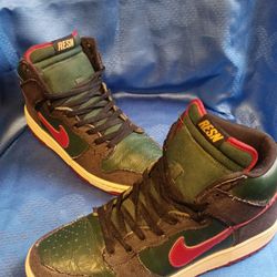Nike SB RESN Gucci Hi