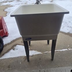 Laundry Sink
