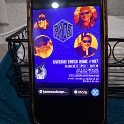 FREE CONCERT  AT EAGLE LODGE 