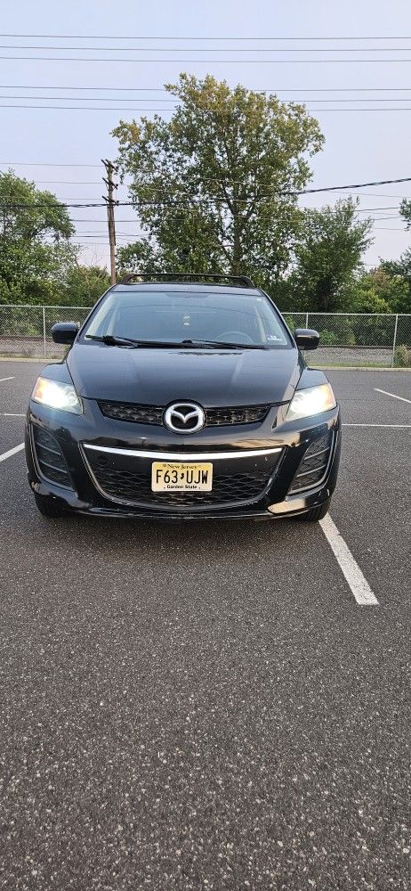 2011 Mazda Cx-7