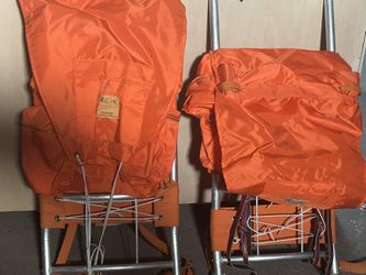 Rugged Brand Outdoor Hiking Camping  Back Pack