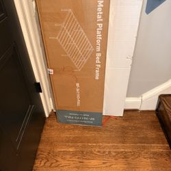 Full Size Bed Frame ( BRAND NEW)
