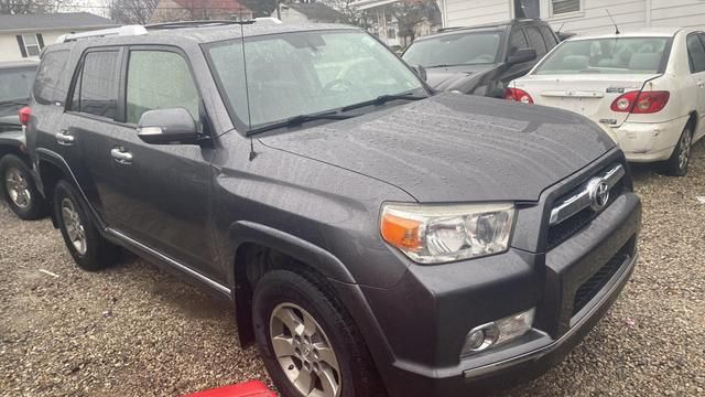 2013 Toyota 4Runner