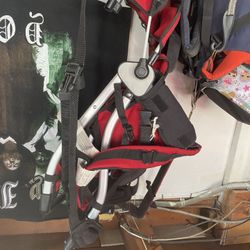 Hiking back pack