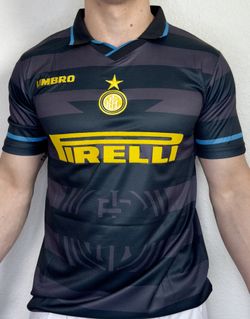 Ronaldo Inter  Soccer Jersey 97/98 New