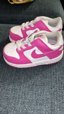 Pink Dunks