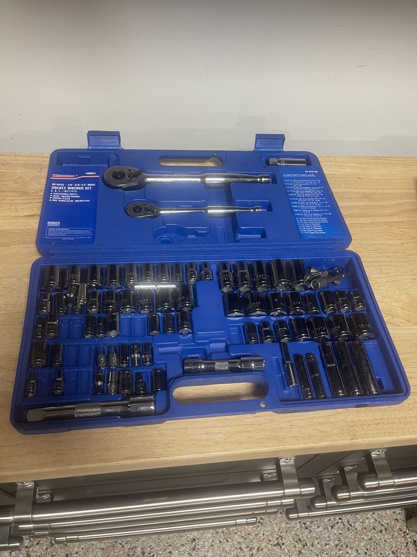 Socket Wrench Set