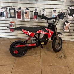 New Kid Electric Bike With One Year Warranty ( Payments Available)