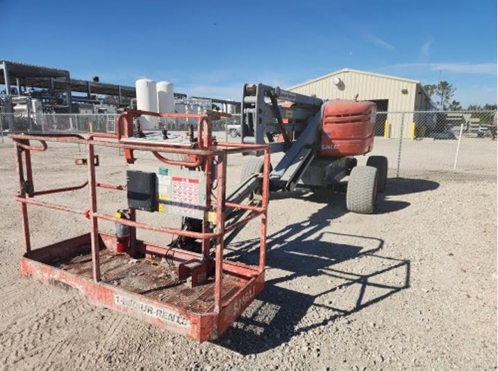 45’ Articulating Boom Lift - Skyjack SJ46AJ