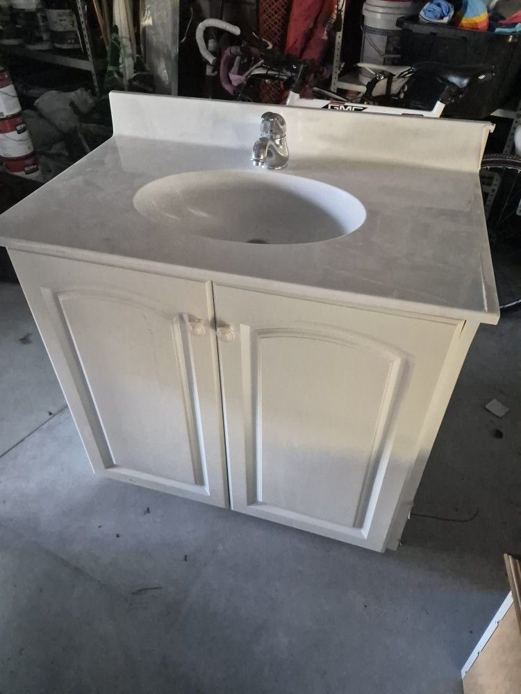 36"" Bathroom Vanity