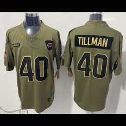 Nike Arizona Cardinals Pat Tillman #40 Salute to Service Jersey