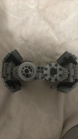 Lego Tie Bomber Pre-Built set
