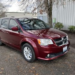 2019 Dodge Grand Caravan