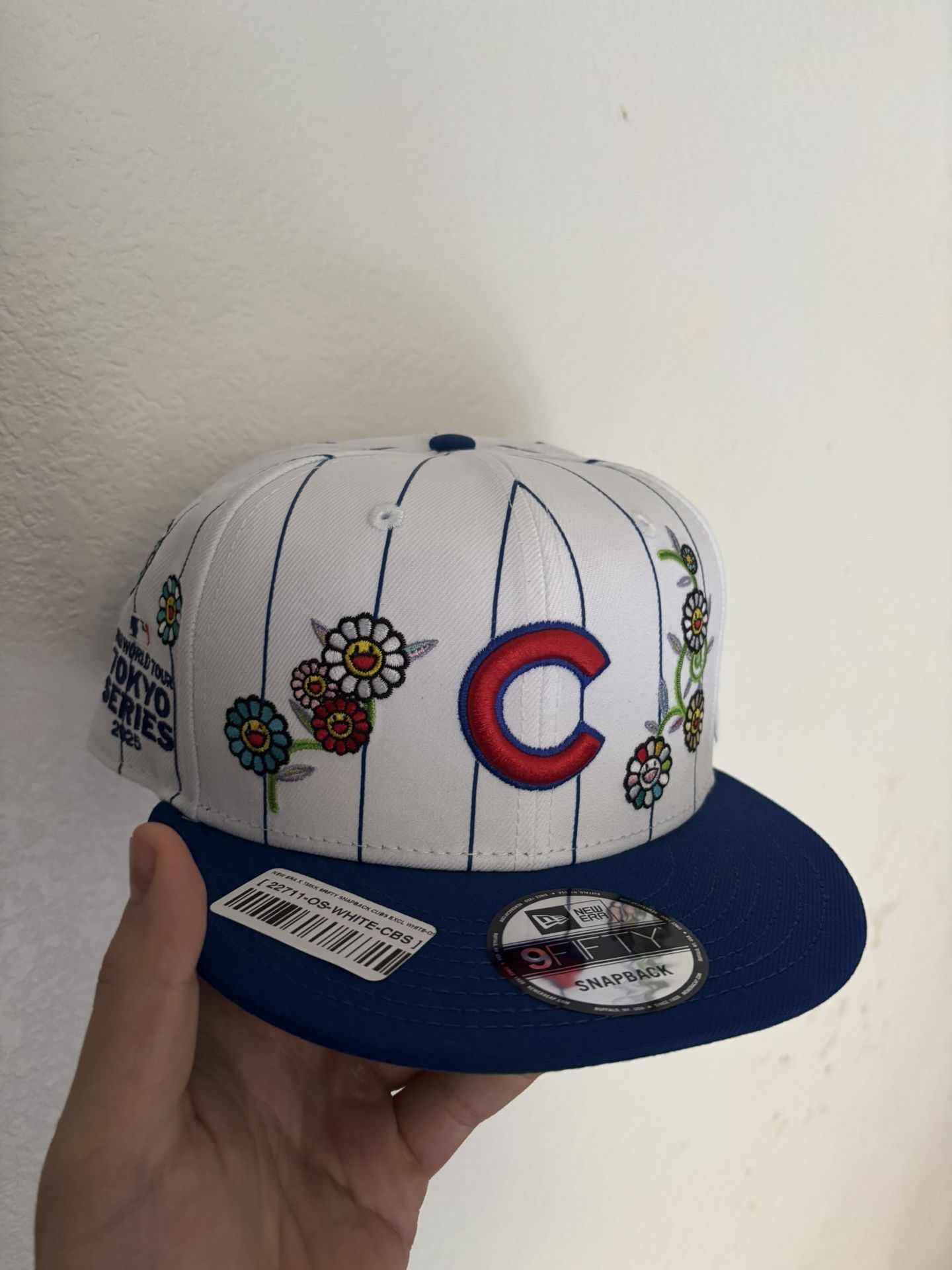 New Era x Takashi Murakami x Complex Exclusive SnapBack Hat