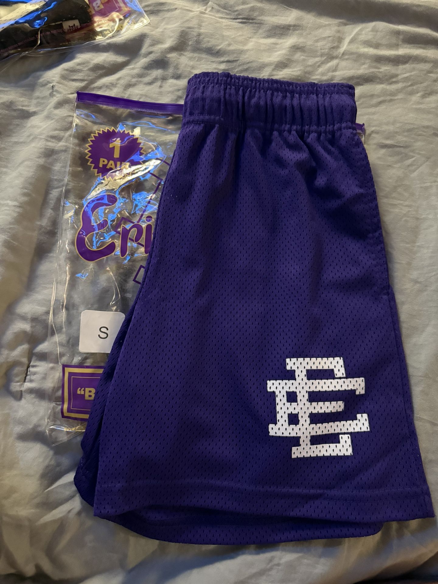 Eric Emanuel Shorts 