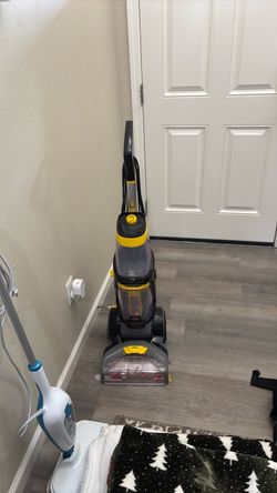Carper cleaner