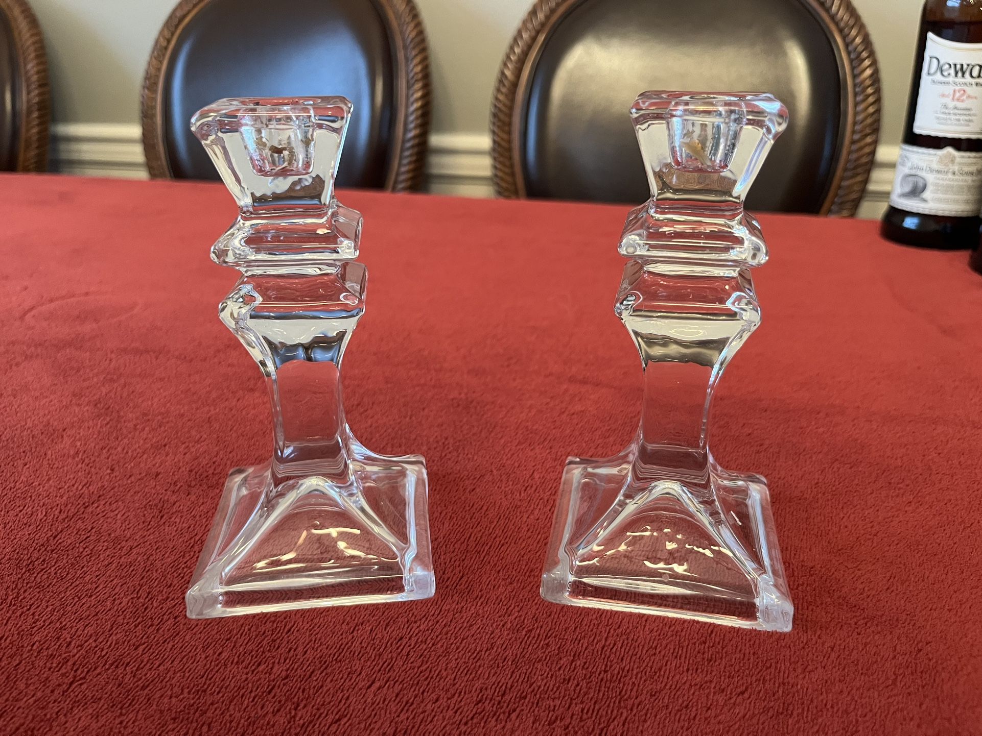 Candlestick holders