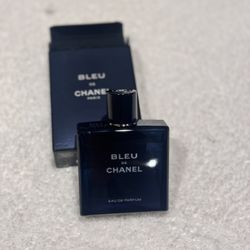 Blue De Chanel