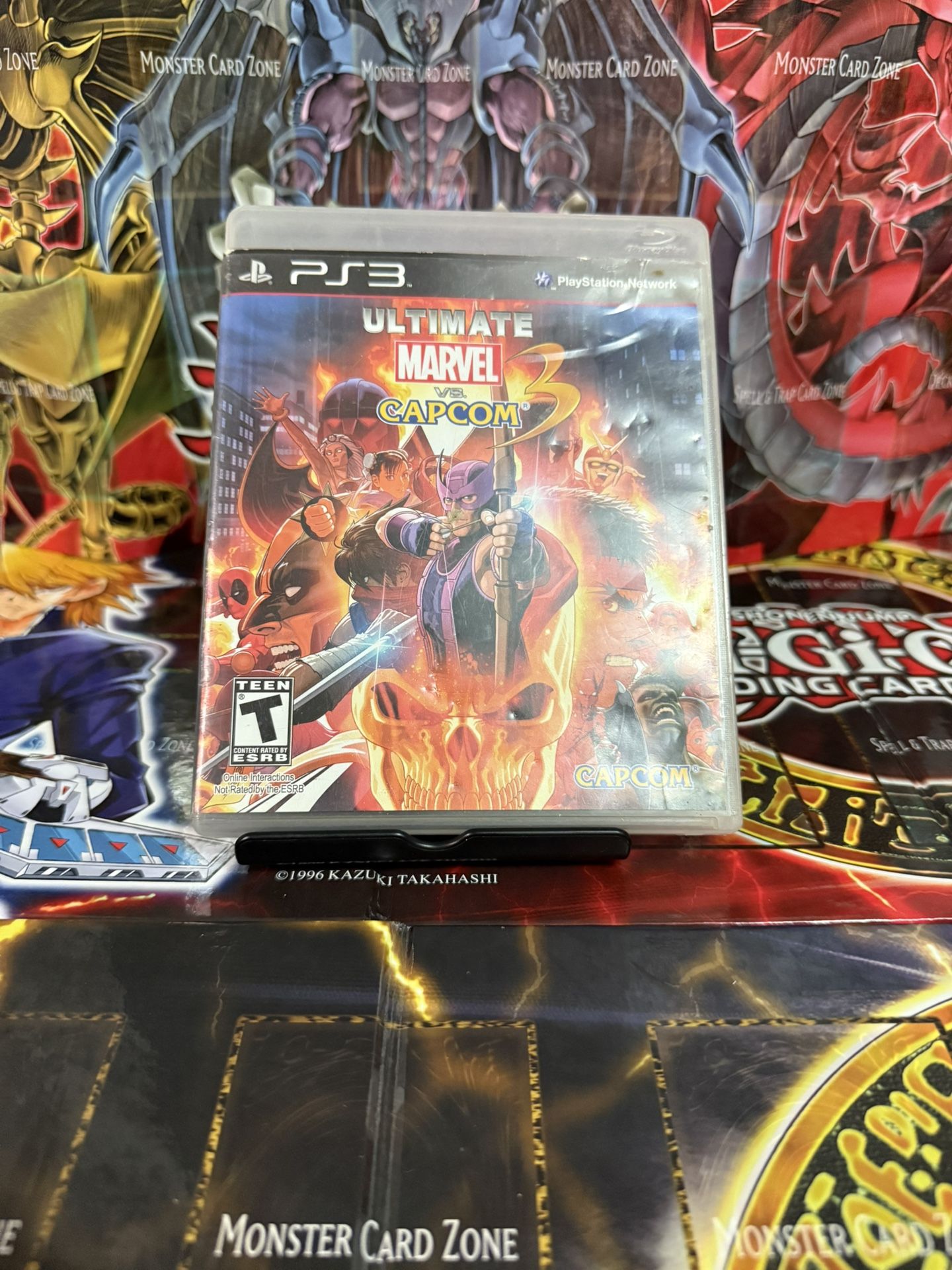 Marvel Vs Capcom 3