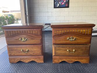 Night Stand Set