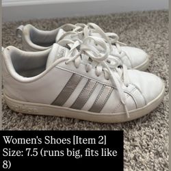 Women's Adidas Sneakers