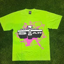 Hell Star Studious T-shirt