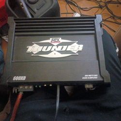 Amplifier 