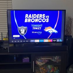 Samsung 46” LED TV