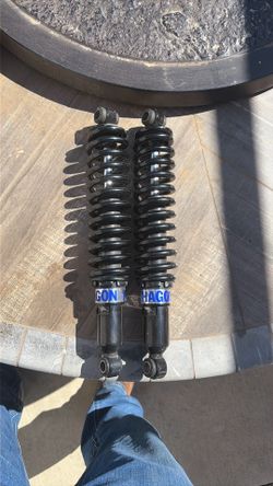 Hagen shocks