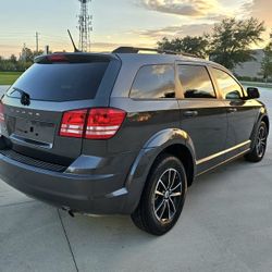 2018 Dodge Journey