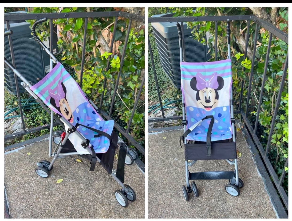 Very Good Condition Stroller 