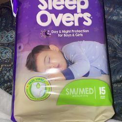 Youth Underwear Pull-ups Day & Night Protection 