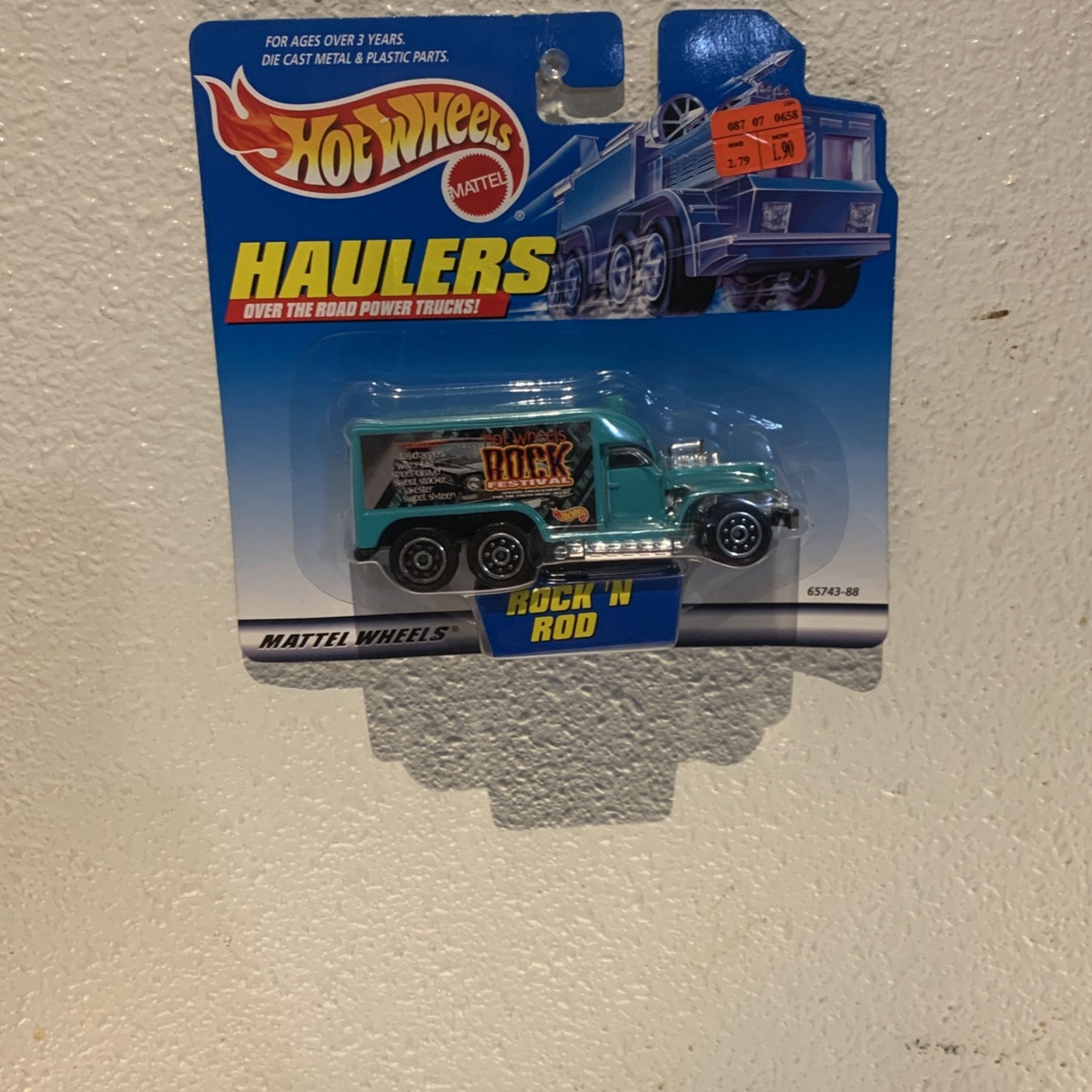Hot Wheels 