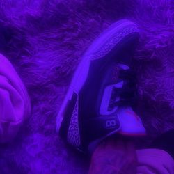 Jordan 3s in ok condition