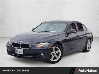 2015 BMW 328i