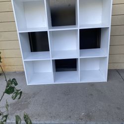 Desk And Shelf Both for 60