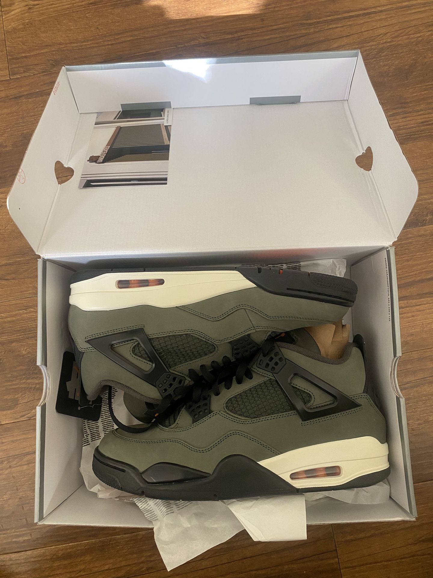 Undefeated 4 2025 10.5