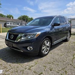2014 Nissan Pathfinder