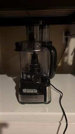 Hamilton Beach Food Processor