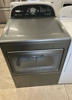 Whirlpool Gary Electric Dryer